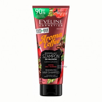EVELINE AROMA COFFEE šampon, 250ml EVELINE AROMA COFFEE šampon, 250ml