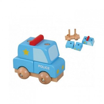 PINO slagalica 3d mini policija PINO slagalica 3d mini policija
