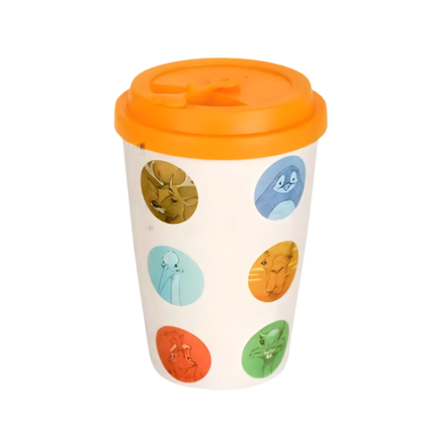 SOLJA OD BAMBUSA 500ML CRAZY ZOO BB318