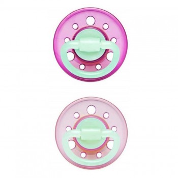 NIP VIŠNJICA varalica od kaučuka za noć 0-6m, 2kom