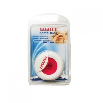 LACALUT SENSITIVE pasta, 75ml + konac za zube LACALUT SENSITIVE pasta, 75ml + konac za zube