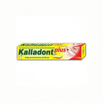 KALLADONT PLUS pasta za zube, 125ml