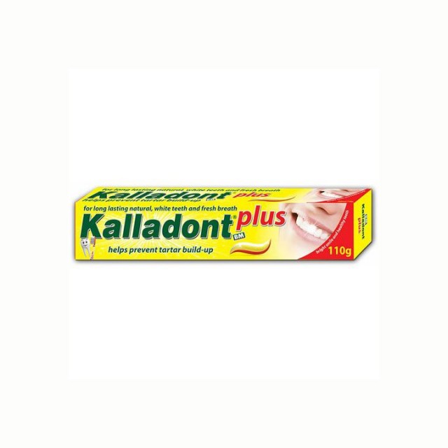 KALLADONT PLUS pasta za zube, 125ml
