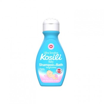 KOSILI ULTRA SENSITIVE šampon i kupka, 200ml