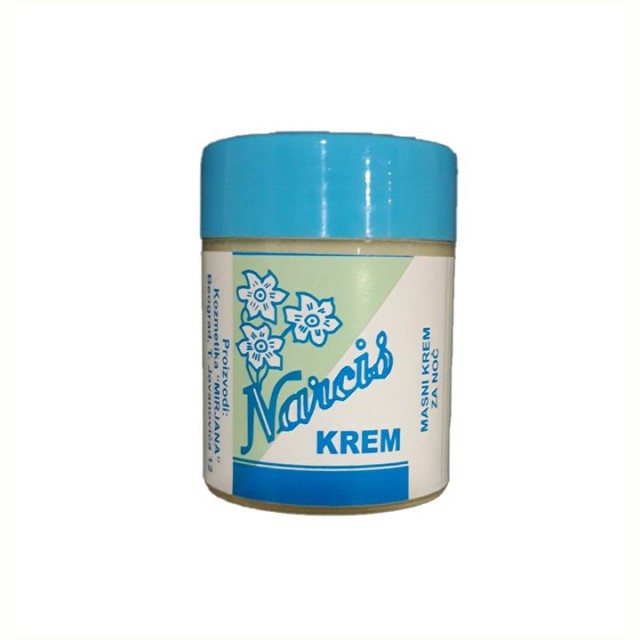 NARCIS krema za noć, 30g NARCIS krema za noć, 30g