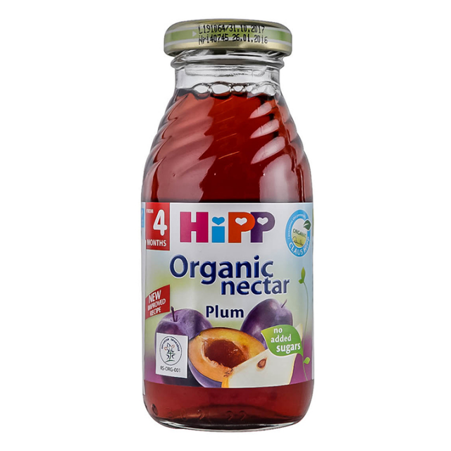 HIPP ŠLJIVA sok, 200ml HIPP ŠLJIVA sok, 200ml