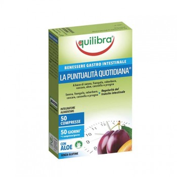 EQUILIBRA DAILY REGULARITY tablete, 50kom