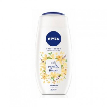 NIVEA VANILLA FLOWER gel za tuširanje, 250ml