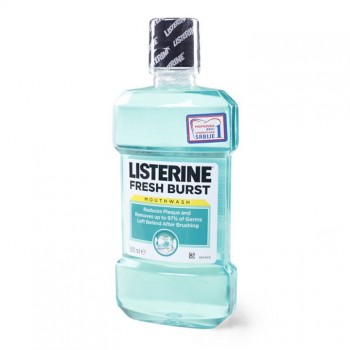 LISTERINE FRESH BURST ANTISEPTIC rastvor za ispiranje usta, 500ml