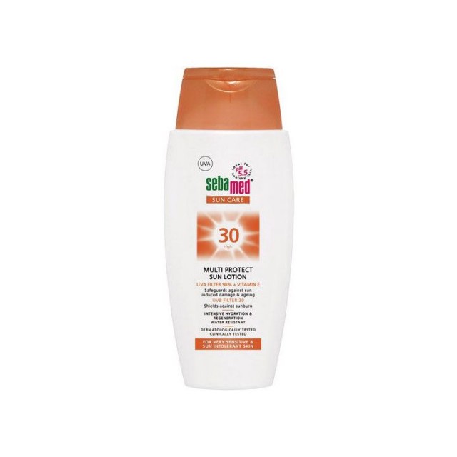 SEBAMED SUN ( SPF30 losion, 150ml + BABY SPF30 losion, 200ml) SEBAMED SUN ( SPF30 losion, 150ml + BABY SPF30 losion, 200ml)