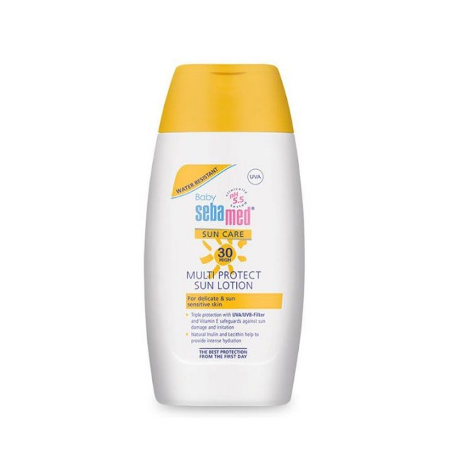 SEBAMED SUN ( SPF30 losion, 150ml + BABY SPF30 losion, 200ml) SEBAMED SUN ( SPF30 losion, 150ml + BABY SPF30 losion, 200ml)