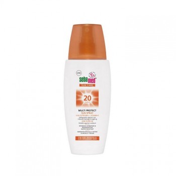 SEBAMED SUN SPF20 sprej, 150ml