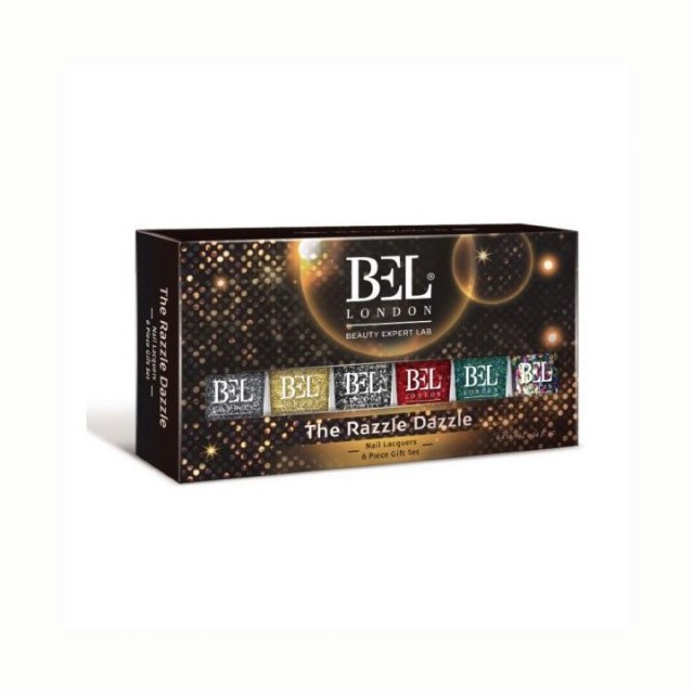 BEL LONDON SET lak za nokte BEL LONDON SET lak za nokte