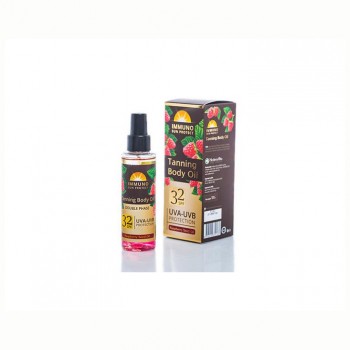 IMMUNO SUN PROTECT SPF32 dvofazno ulje za brzo tamnjenje kože, 100ml