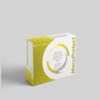 MACUPROTECT kapsule, 30kom MACUPROTECT kapsule, 30kom