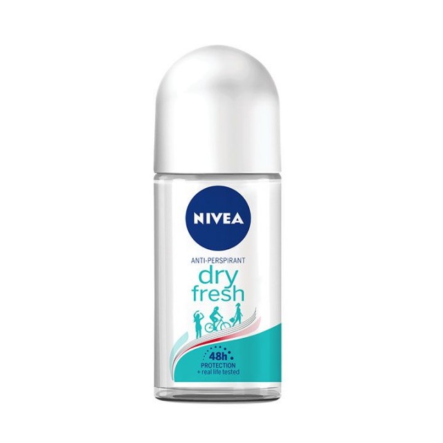 NIVEA DRY FRESH roll-on, 50ml