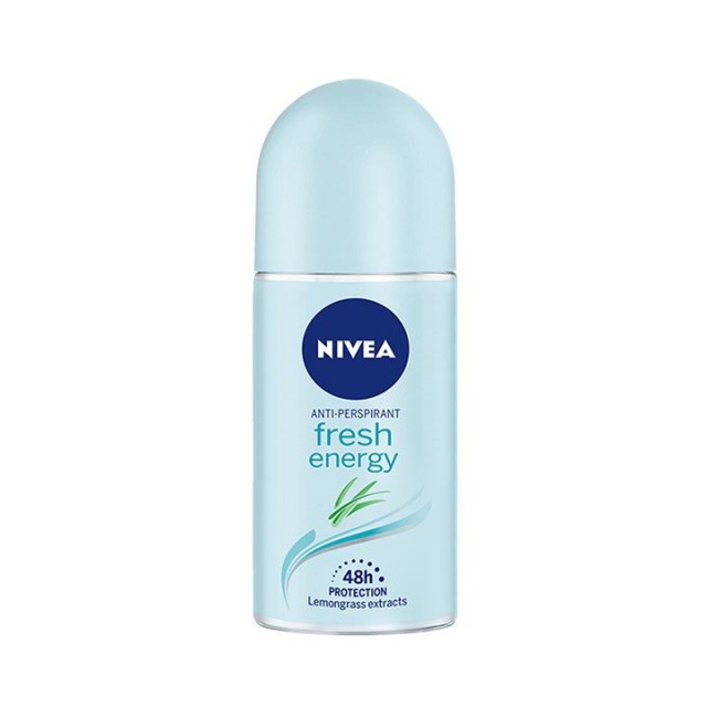 NIVEA FRESH ENERGY roll-on, 50ml