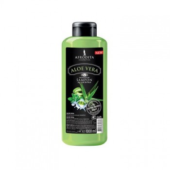 AFRODITA ALOE VERA 2 U 1 šampon, 1000ml AFRODITA ALOE VERA 2 U 1 šampon, 1000ml
