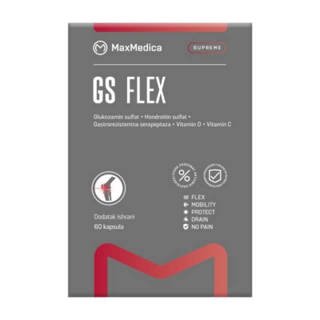 GS FLEX cps. A60