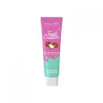 VOLLARE MAXIMUM REGENERATION krema za stopala, 100ml VOLLARE MAXIMUM REGENERATION krema za stopala, 100ml