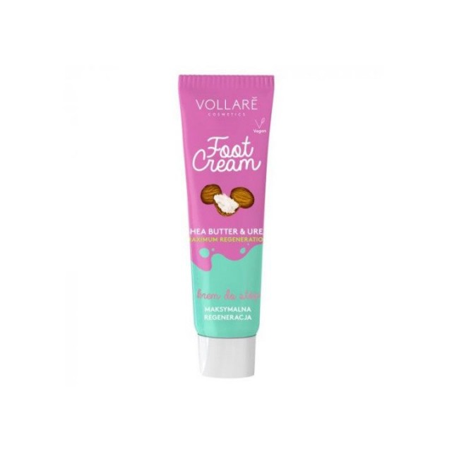 VOLLARE MAXIMUM REGENERATION krema za stopala, 100ml VOLLARE MAXIMUM REGENERATION krema za stopala, 100ml