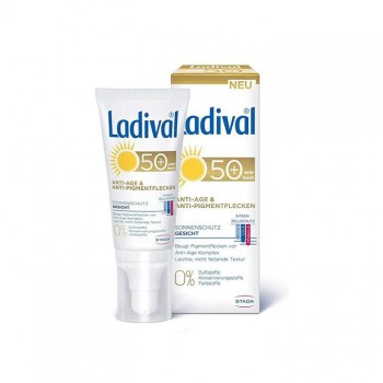 LADIVAL ANTI AGE & ANTI SPOT SPF50+ krema, 50ml LADIVAL ANTI AGE & ANTI SPOT SPF50+ krema, 50ml