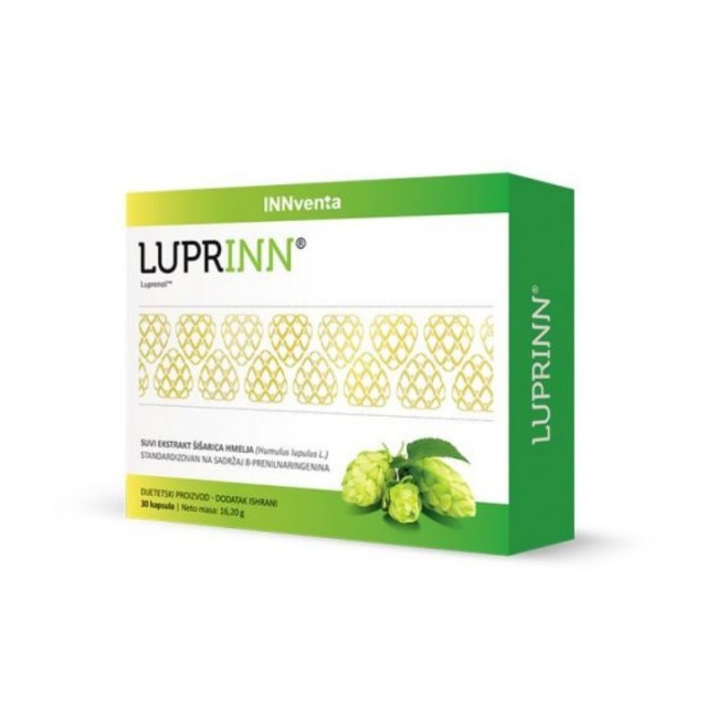 LUPRINN kapsule, 30 kom LUPRINN kapsule, 30 kom