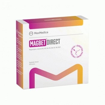 MAGBET DIRECT kesice, 20kom