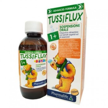 TUSSIFLUX BIMBI sirup, 200ml