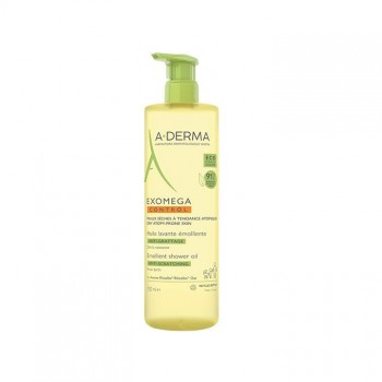 A-DERMA EXOMEGA CONTROL ulje za tuširanje, 500ml A-DERMA EXOMEGA CONTROL ulje za tuširanje, 500ml
