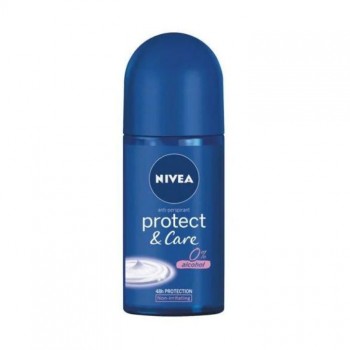 NIVEA Protect&Care roll on for women, 50ml