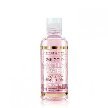 MAXLAB 24 ZLATO micelarna voda, 100ml MAXLAB 24 ZLATO micelarna voda, 100ml