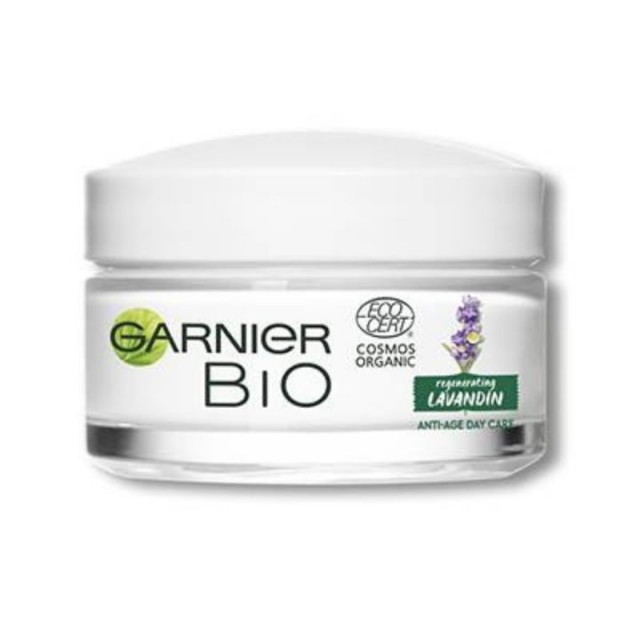 GARNIER Bio anti-age lavanda dneva krema, 50ml GARNIER Bio anti-age lavanda dneva krema, 50ml