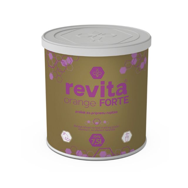 REVITA FORTE ORANGE, 454g REVITA FORTE ORANGE, 454g