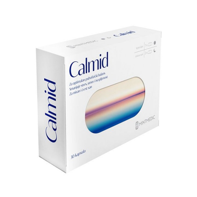 CALMID kapsule, 30kom CALMID kapsule, 30kom