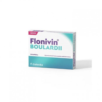 FLONIVIN BULARDI kapsule, 10kom FLONIVIN BULARDI kapsule, 10kom