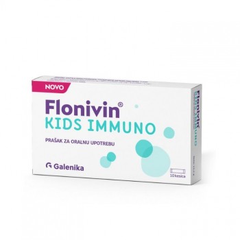 FLONIVIN KIDS IMMUNO prašak za oralnu upotrebu, kesice, 10kom