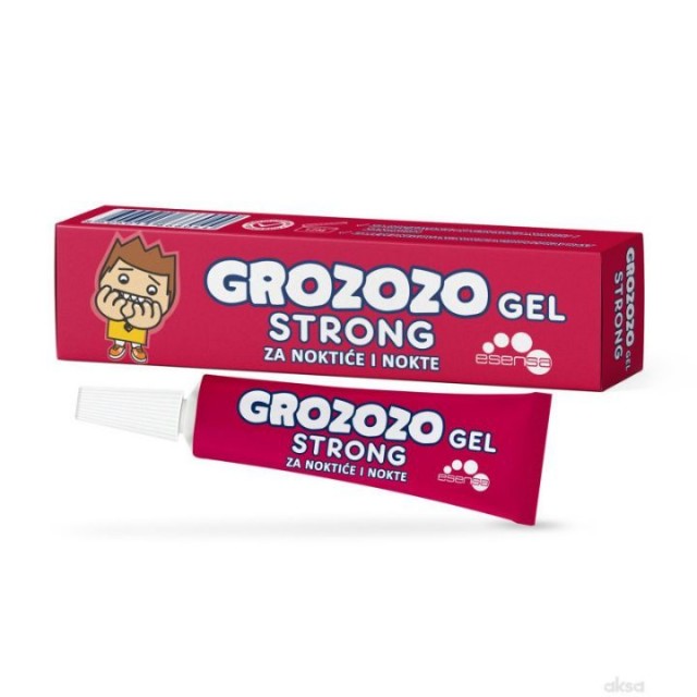GROZOZO gel strong, 5g