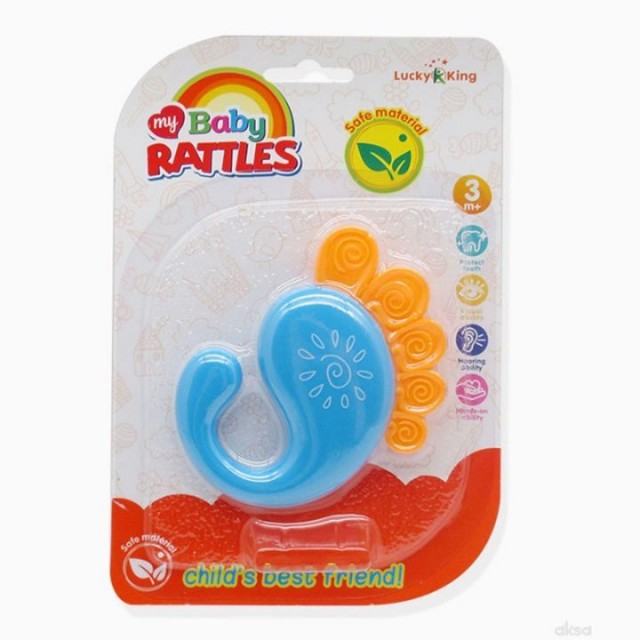 HK mini zvečka šapa