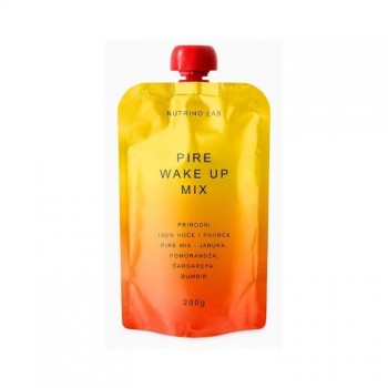 NUTRINO LAB WAKE UP MIX pire, 200g