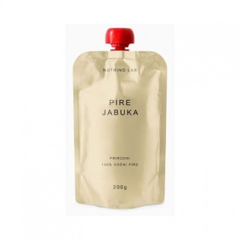NUTRINO LAB JABUKA pire, 200g