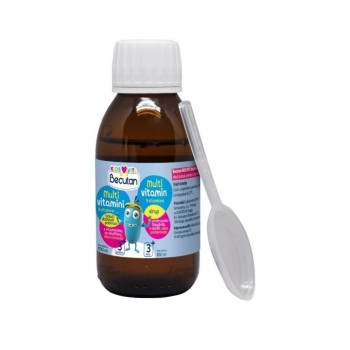 BECUTAN MULTIVITAMIN sirup, 100ml BECUTAN MULTIVITAMIN sirup, 100ml