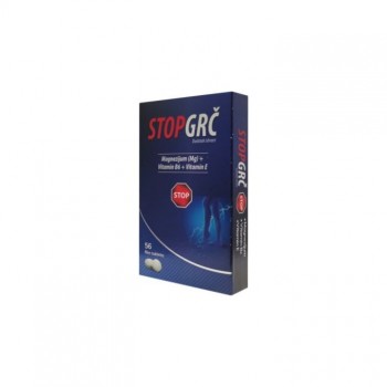 STOP GRČ tablete, 56kom STOP GRČ tablete, 56kom