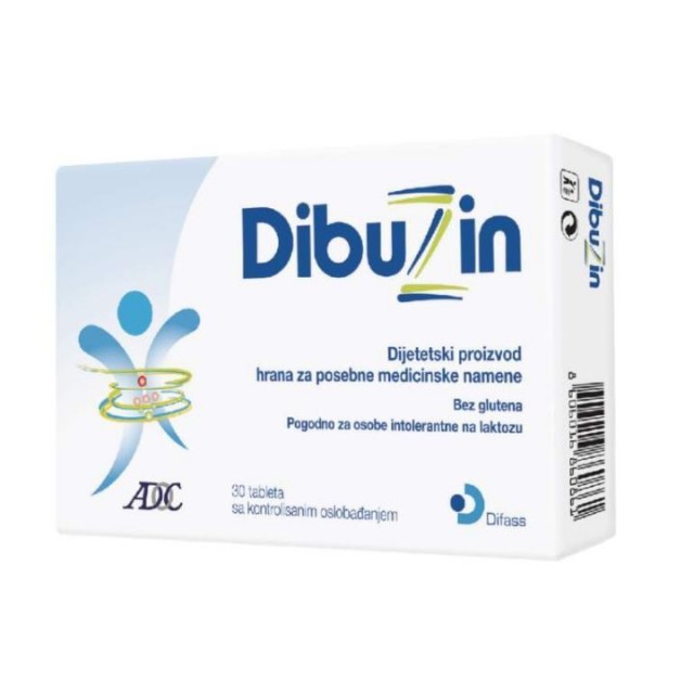 DUBUZIN tablete, 30kom