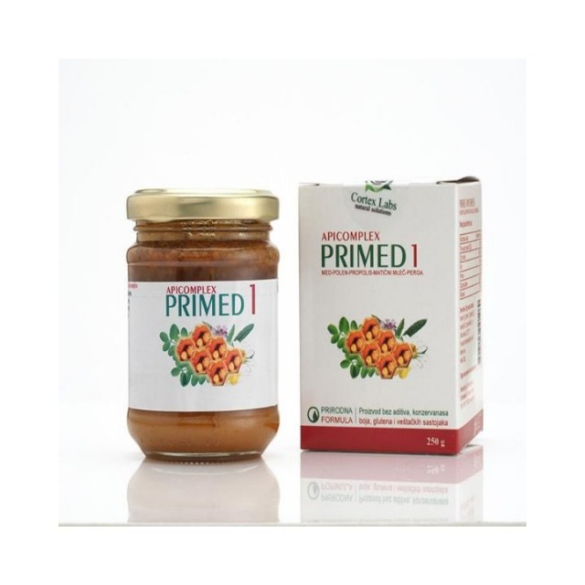 PRIMED 1 APICOMPLEX preparat za imunitet, 250g PRIMED 1 APICOMPLEX preparat za imunitet, 250g