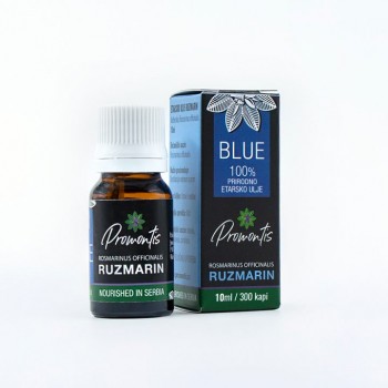 PROMONTIS RUZMARIN etarsko ulje, 10ml