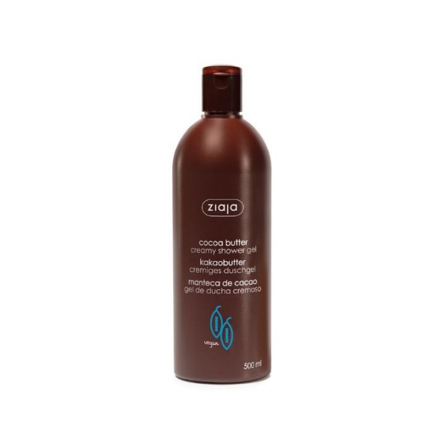 ZIAJA KAKAO GEL ZA TUSIRANJE 500ML ZIAJA KAKAO GEL ZA TUSIRANJE 500ML