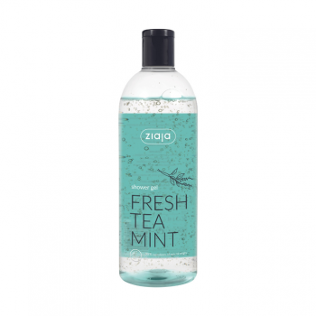 ZIAJA FRESH TEA MINT GEL ZA TUŠIRANJE 500ML ZIAJA FRESH TEA MINT GEL ZA TUŠIRANJE 500ML
