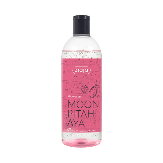 ZIAJA MOON PITAHAYA GEL ZA TUŠIRANJE 500ML ZIAJA MOON PITAHAYA GEL ZA TUŠIRANJE 500ML