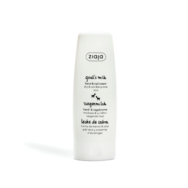 ZIAJA KOZJE MLEKO KREMA ZA RUKE I NOKTE 80ML ZIAJA KOZJE MLEKO KREMA ZA RUKE I NOKTE 80ML